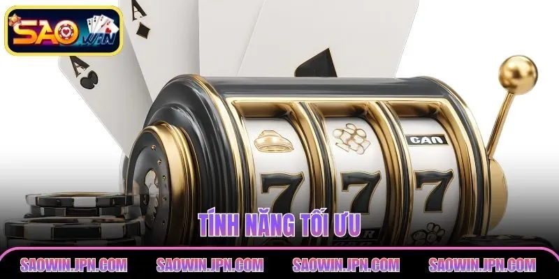 Nổ Hũ Tài Xỉu SAOWIN - Mẹo Tham Gia Hiệu Quả Và An Toàn Tính năng tối ưu
